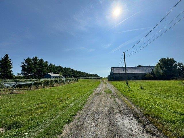Terre agricole cultivable, vignoble, St-Denis-sur-Richelieu Montérégie | 3042041