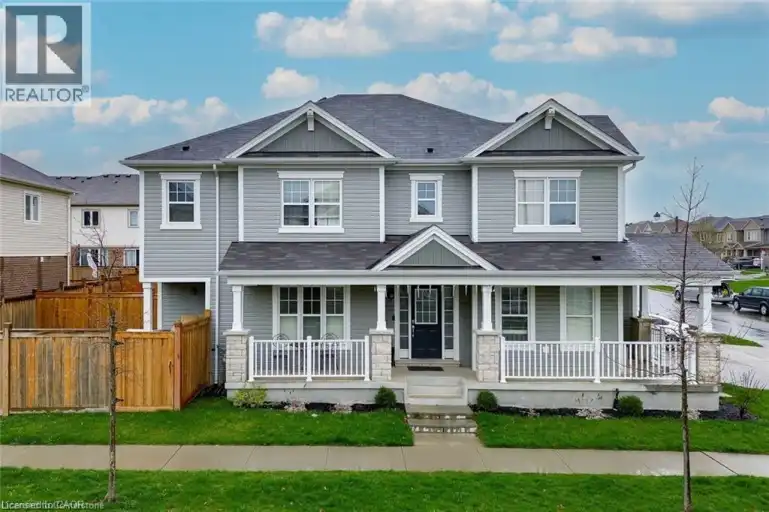 18 BLUE OAK Street | 18 BLUE OAK Street, Kitchener | 3042061