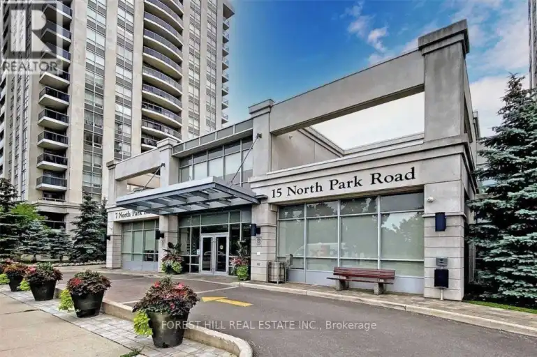 201 - 15 NORTH PARK ROAD | 201 - 15 NORTH PARK ROAD, Vaughan | 3042101