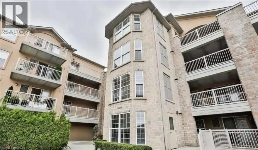 1480 BISHOPS Gate Unit# 315 | 1480 BISHOPS Gate Unit# 315, Oakville | 3042108