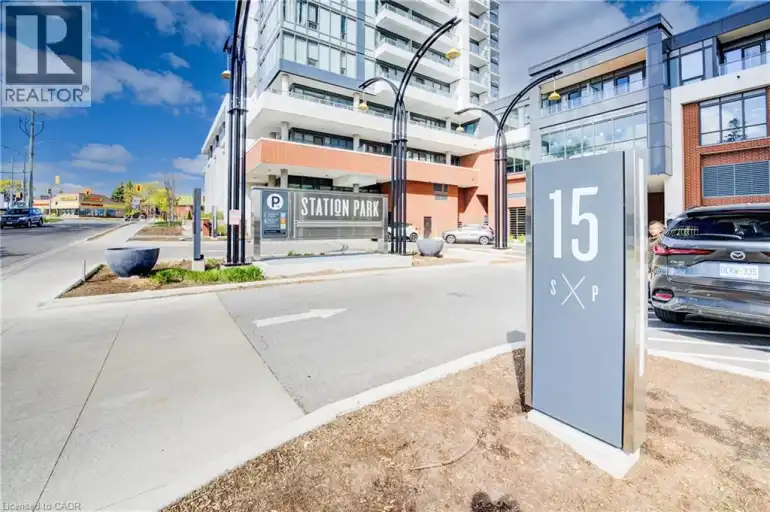 15 WELLINGTON Street S Unit# 2609 | 15 WELLINGTON Street S Unit# 2609, Kitchener | 3042123