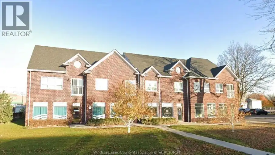 111 SANDWICH STREET South Unit# 103 | 111 SANDWICH STREET South Unit# 103, Amherstburg | 3042184
