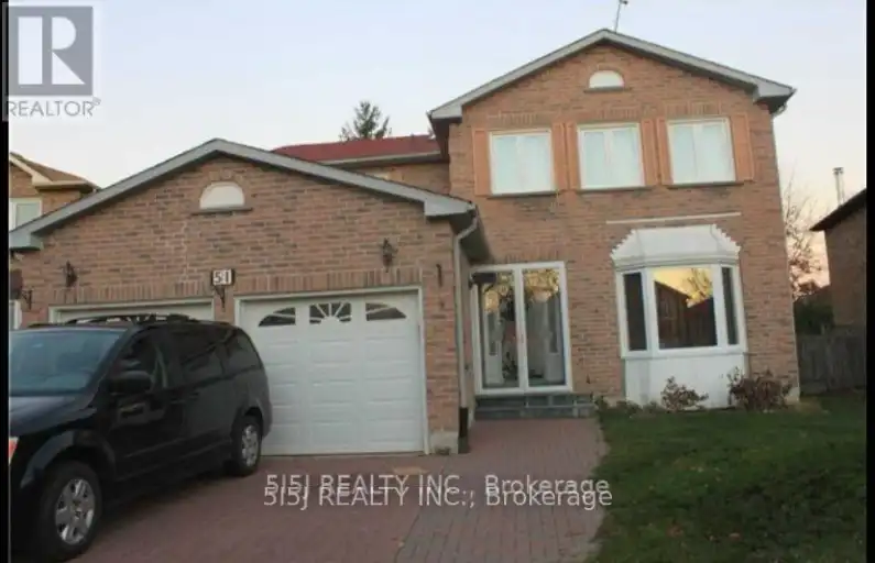 51 TOPHAM CRESCENT | 51 TOPHAM CRESCENT, Richmond Hill | 3042226