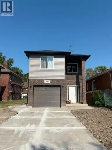 912 HALL AVENUE Unit# B | 912 HALL AVENUE Unit# B, Windsor | 3042238