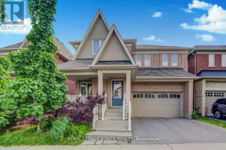 94 GILLETT DRIVE | 94 GILLETT DRIVE, Ajax | 3042243
