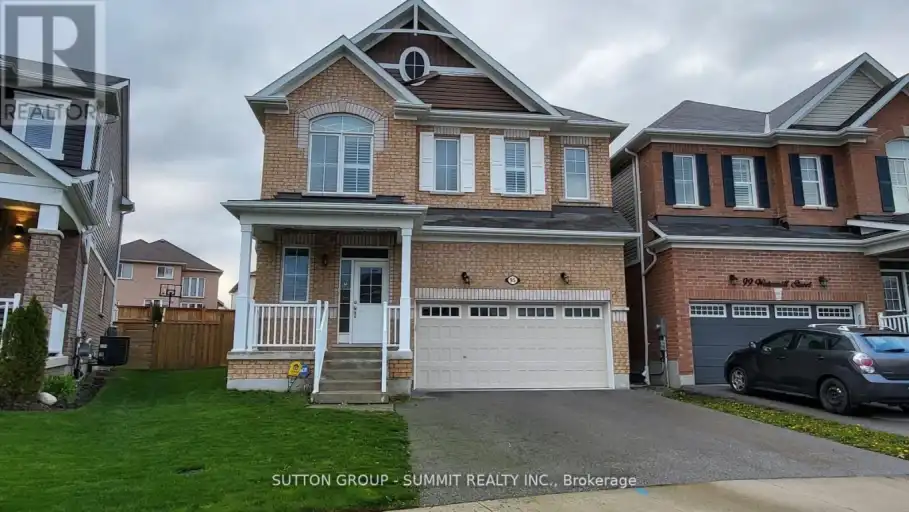 95 WATERMILL STREET | 95 WATERMILL STREET, Kitchener | 3060673