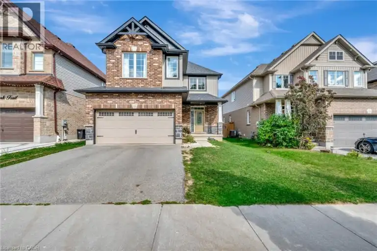 118 ELMBANK Trail | 118 ELMBANK Trail, Kitchener | 3060674