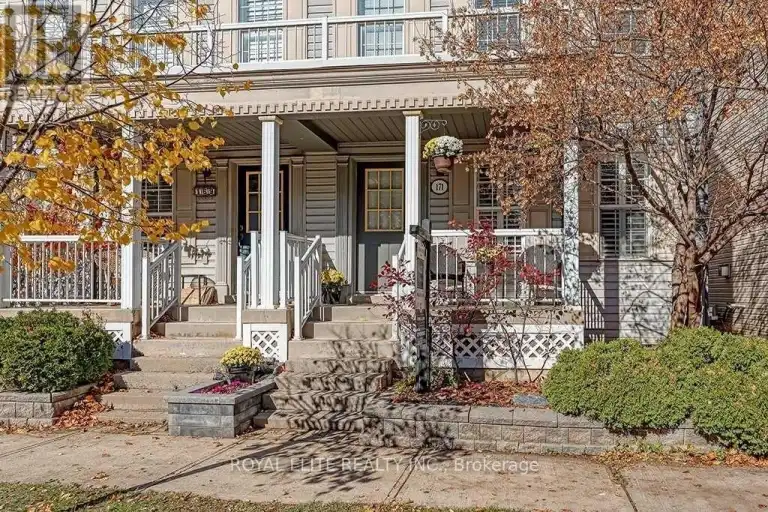 171 LITTLEWOOD DRIVE | 171 LITTLEWOOD DRIVE, Oakville | 3042271