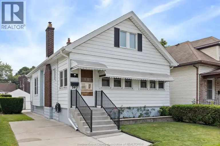 540 MCKAY AVENUE | 540 MCKAY AVENUE, Windsor | 3042280