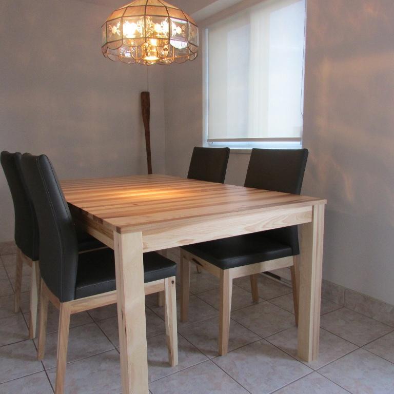 Grand condo vue sur le fleuve et le chateau meuble chauffé | 3042352