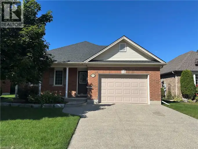 131 WESTON Drive | 131 WESTON Drive, Tillsonburg | 3042501