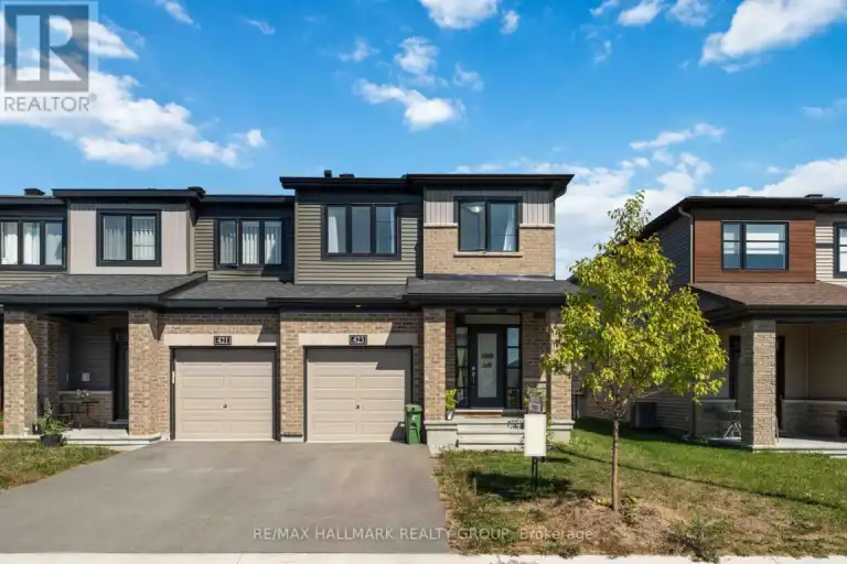 423 SILICON WAY | 423 SILICON WAY, Ottawa | 3042510
