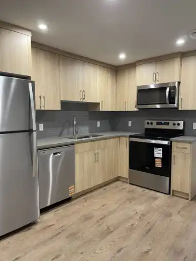 Brand New Legal 2-Bedroom Suite (separate Entrance) in SETON  SE Location | 45 St SE, Calgary | 3042670