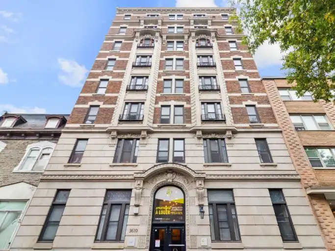 La Belle époque | 3610 Durocher street, Montreal | 3042754