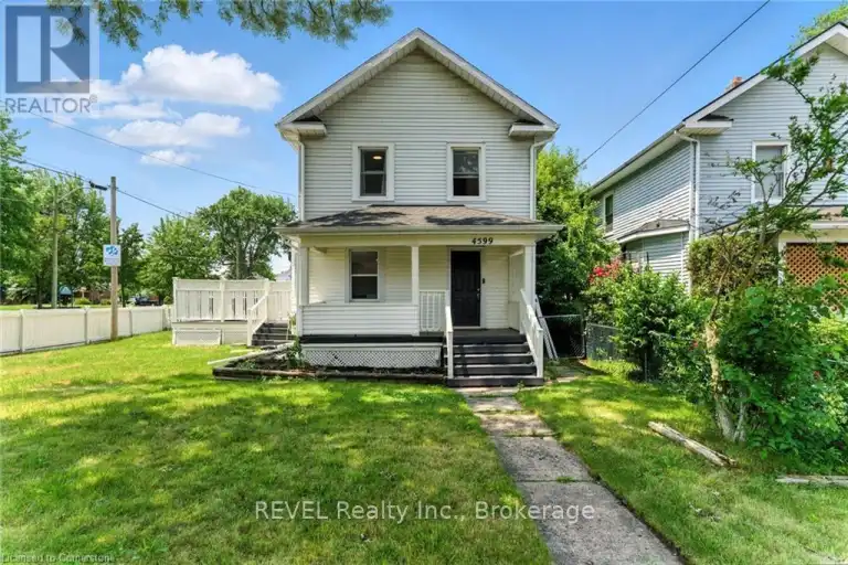 4599 FOURTH AVENUE | 4599 FOURTH AVENUE, Niagara Falls | 3042763