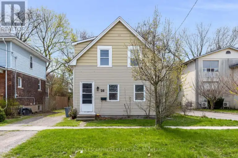 MAIN - 26 DACOTAH STREET | MAIN - 26 DACOTAH STREET, St. Catharines | 3042768