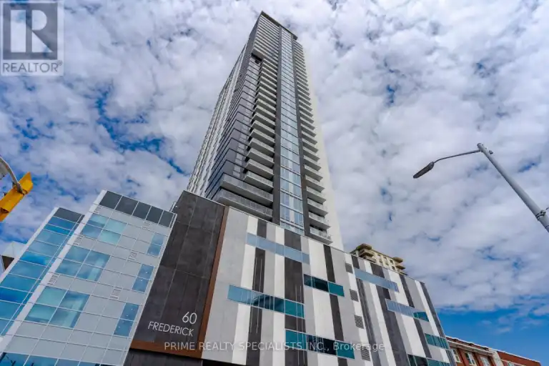 3010 - 60 FREDERICK STREET | 3010 - 60 FREDERICK STREET, Kitchener | 3042769