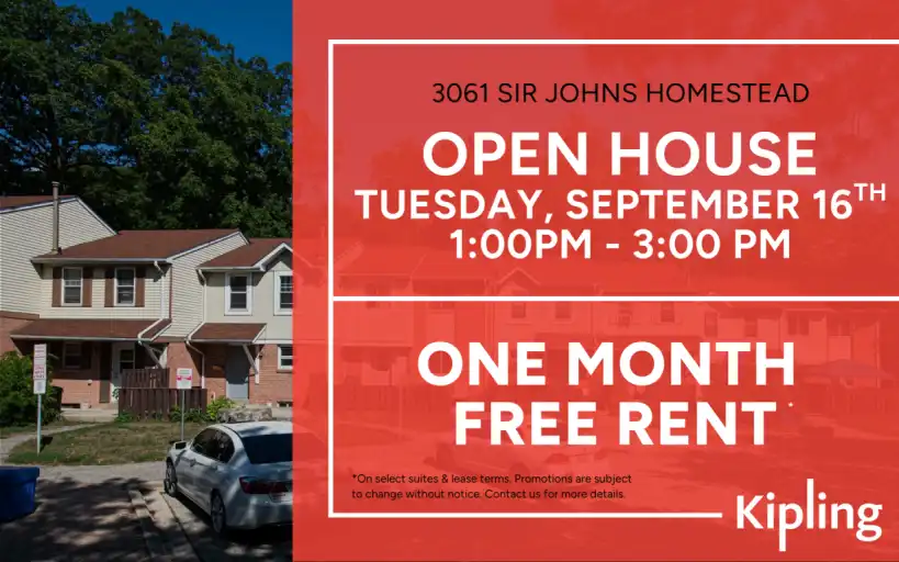 3061 Sir Johns Homestead | 3061 Sir John's Homestead, Mississauga | 3042813