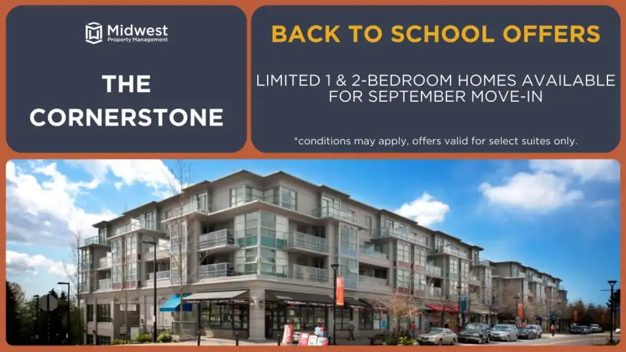 The Cornerstone | 8950 University High Street, Burnaby | 3042887