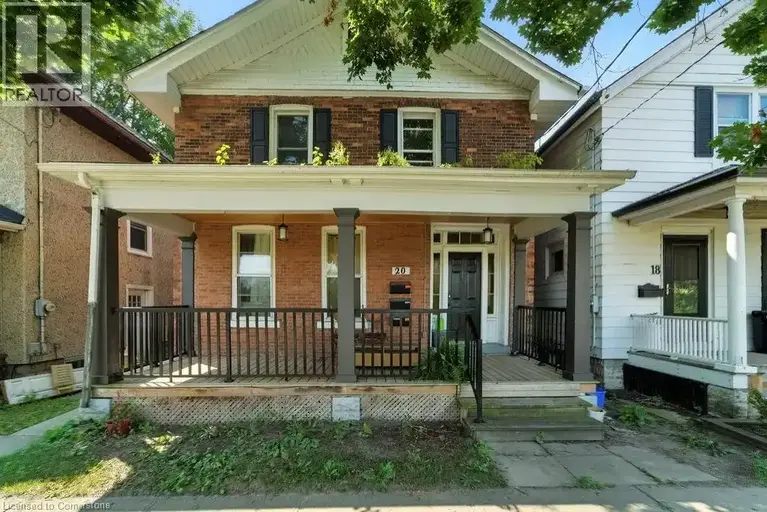 20 HETHERINGTON Street Unit# 2 | 20 HETHERINGTON Street Unit# 2, St. Catharines | 3043006