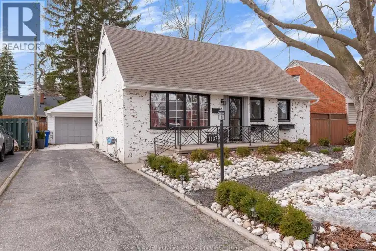 1137 REEDMERE | 1137 REEDMERE, Windsor | 3043020