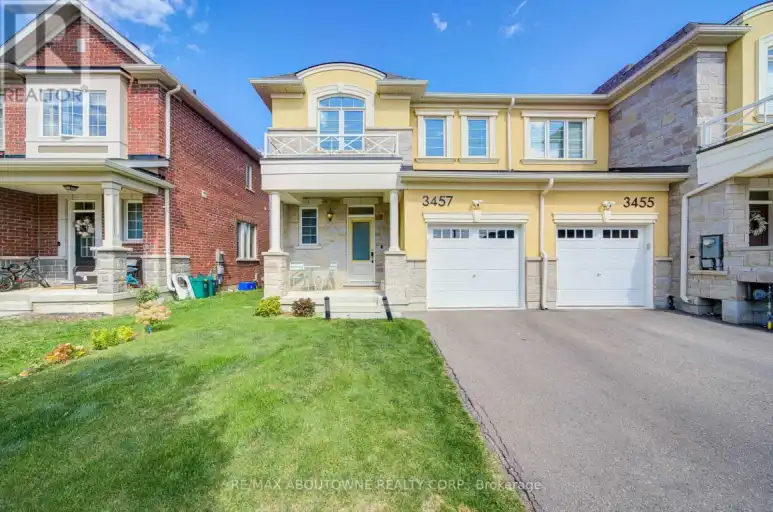 3457 ETERNITY WAY | 3457 ETERNITY WAY, Oakville | 3043123