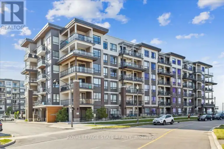511 - 10 ESPLANADE LANE | 511 - 10 ESPLANADE LANE, Grimsby | 3043125