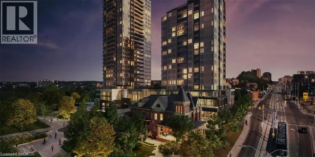 25 WELLINGTON Street Unit# 1212 | 25 WELLINGTON Street Unit# 1212, Kitchener | 3043258