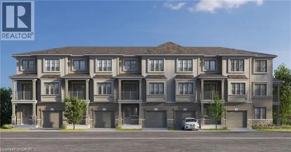 124 COMPASS TRAIL Trail Unit# 52 | 124 COMPASS TRAIL Trail Unit# 52, Cambridge | 3043307
