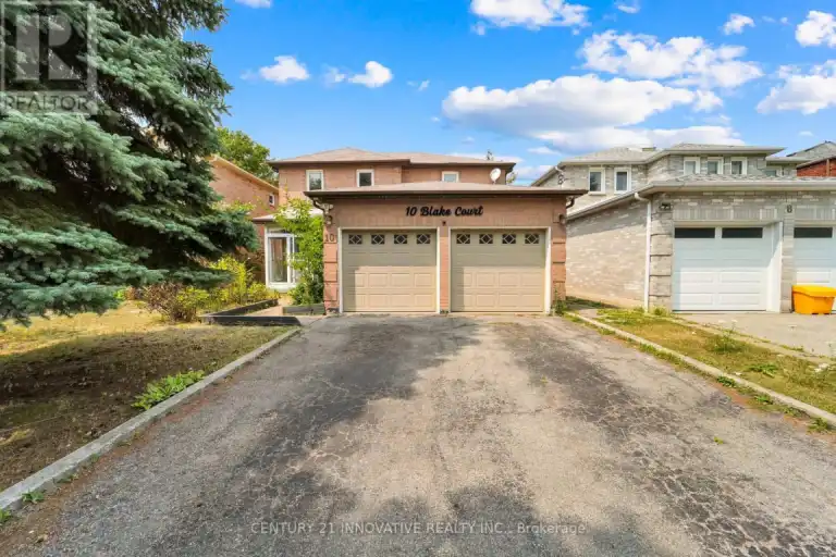 10 BLAKE COURT | 10 BLAKE COURT, Ajax | 3043396
