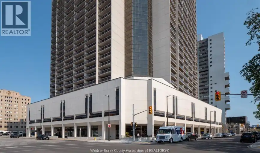 150 PARK STREET West Unit# 1209 | 150 PARK STREET West Unit# 1209, Windsor | 3043432