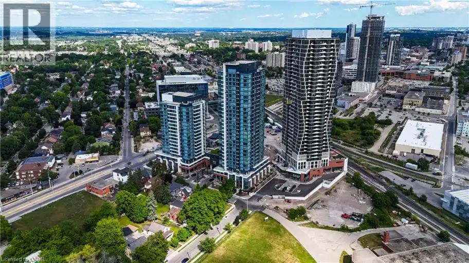 25 WELLINGTON Street S Unit# 2004 | 25 WELLINGTON Street S Unit# 2004, Kitchener | 3043457