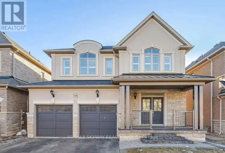 BASEMENT - 48 BLACKBERRY VALLEY CRESCENT | BASEMENT - 48 BLACKBERRY VALLEY CRESCENT, Caledon | 3043468