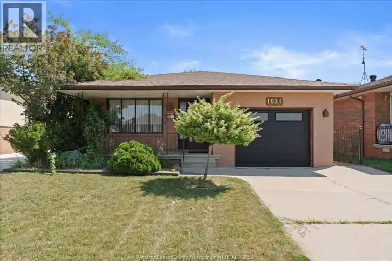 1634 LANGLOIS | 1634 LANGLOIS, Windsor | 3043469