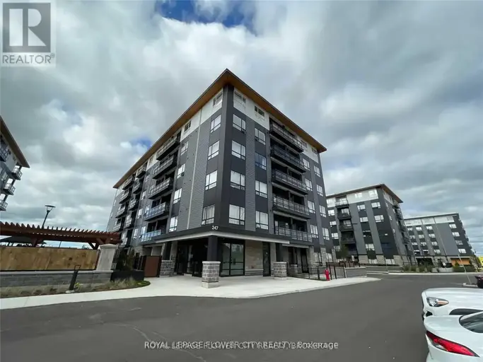 206 - 247 NORTHFIELD DRIVE E | 206 - 247 NORTHFIELD DRIVE E, Waterloo | 3103252