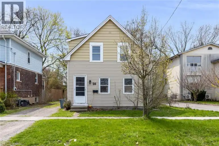 26 DACOTAH Street Unit# Main | 26 DACOTAH Street Unit# Main, St. Catharines | 3062201