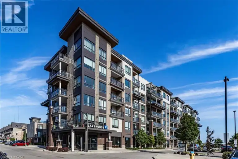 40 ESPLANADE Lane Unit# 609 | 40 ESPLANADE Lane Unit# 609, Grimsby | 3043698