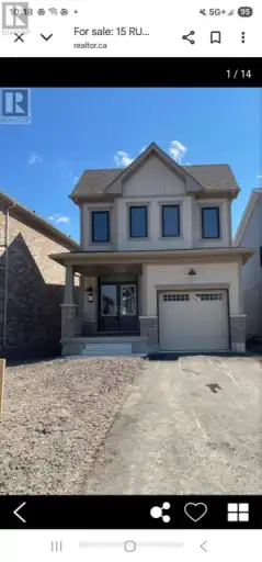 15 RUDDER ROAD | 15 RUDDER ROAD, Welland | 3062370