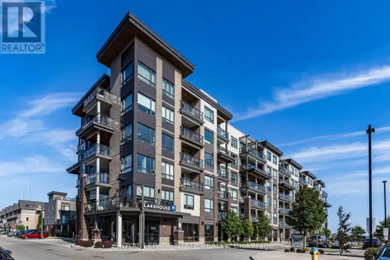 609 - 40 ESPLANADE LANE | 609 - 40 ESPLANADE LANE, Grimsby | 3043748