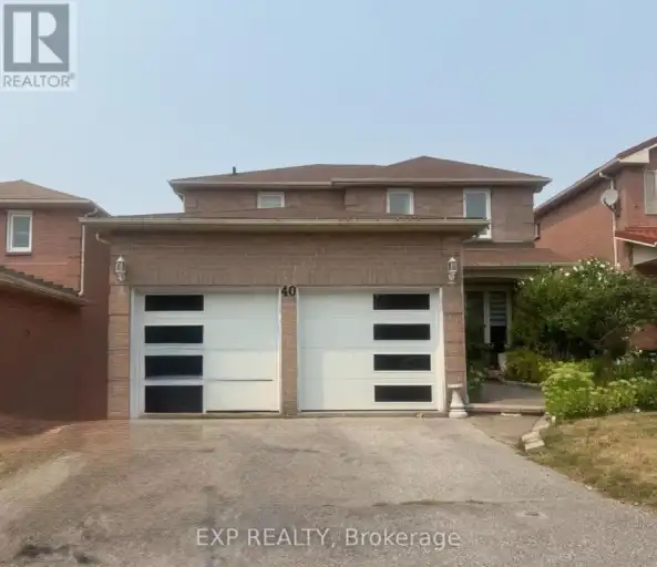 40 MAGILL DRIVE | 40 MAGILL DRIVE, Ajax | 3043750