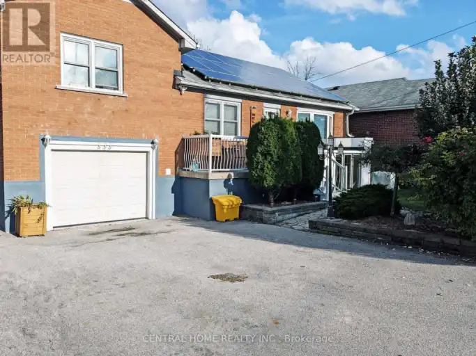 MAIN FLOOR - 333 WALKER AVENUE | MAIN FLOOR - 333 WALKER AVENUE, Bradford West Gwillimbury | 3055092