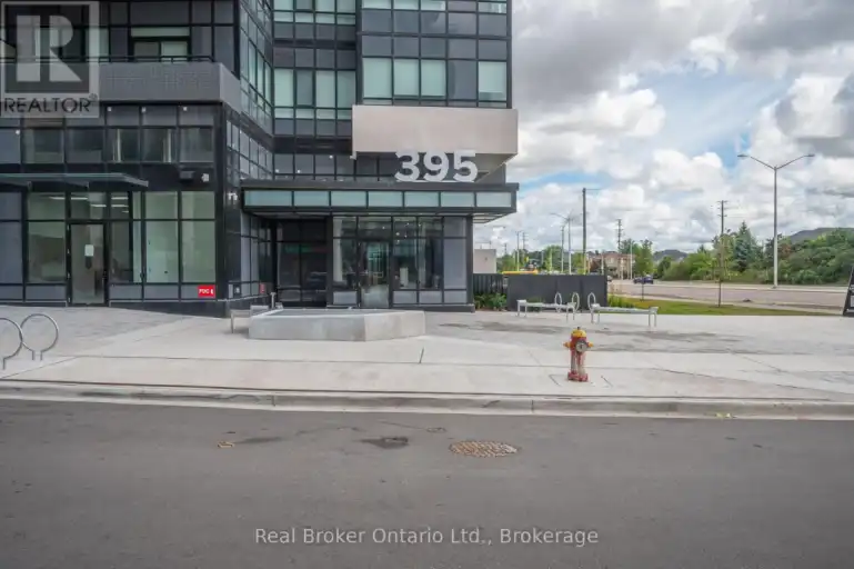 718 - 395 DUNDAS STREET W | 718 - 395 DUNDAS STREET W, Oakville | 3046736