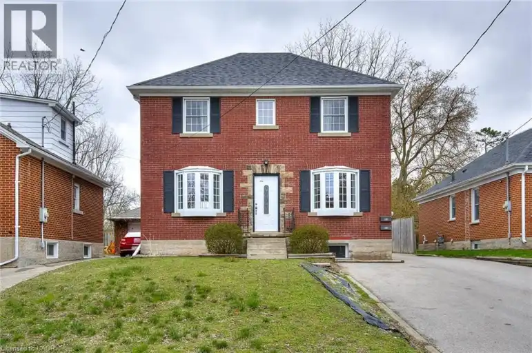40 BRUNSWICK Avenue Unit# B | 40 BRUNSWICK Avenue Unit# B, Kitchener | 3062321