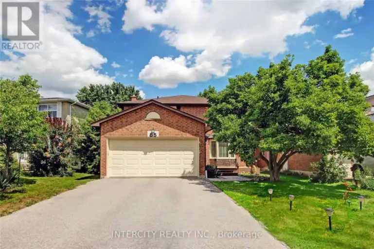 85 HOUSEMAN CRESCENT | 85 HOUSEMAN CRESCENT, Richmond Hill | 3062603
