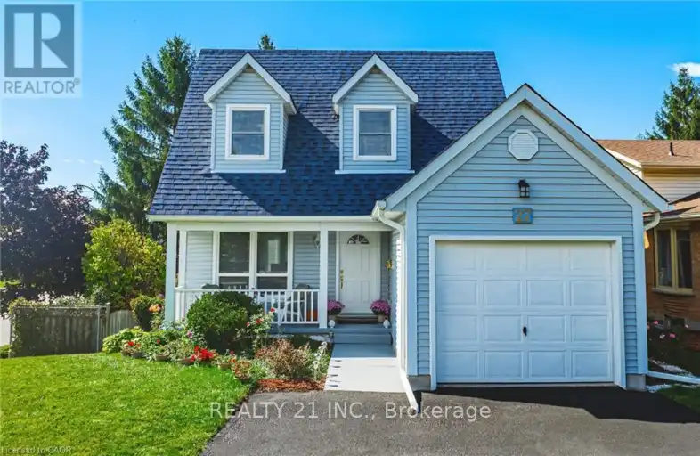 27 WESTCHESTER DRIVE | 27 WESTCHESTER DRIVE, Kitchener | 3062623