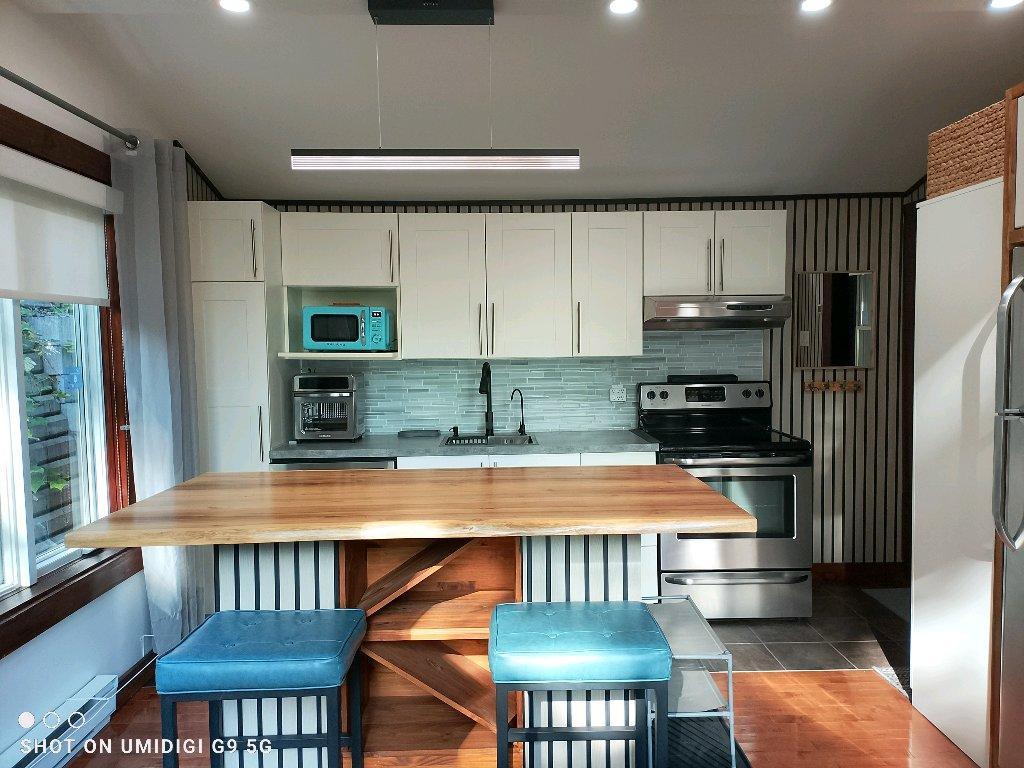 31/2 tout inclus, bord de lac, scandinave/boreal | 3044313