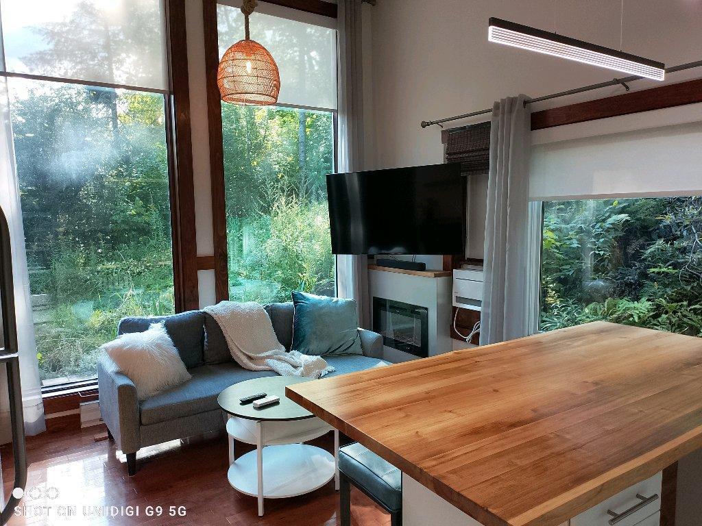 31/2 tout inclus, bord de lac, scandinave/boreal | 3044313