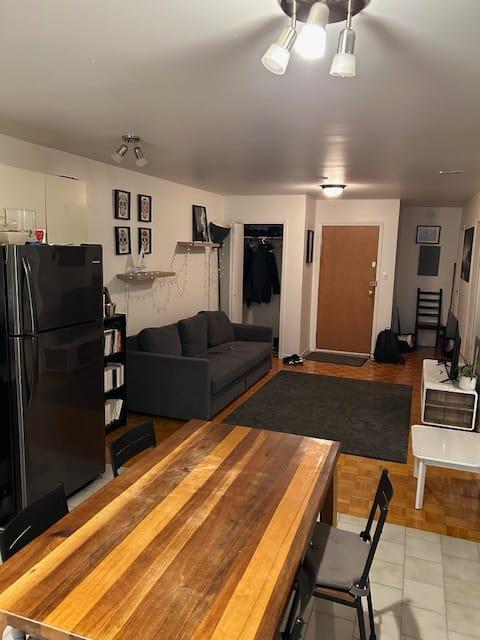 PROMOTION !!! Grand 4 1/2 Métro Joliette | 3044325