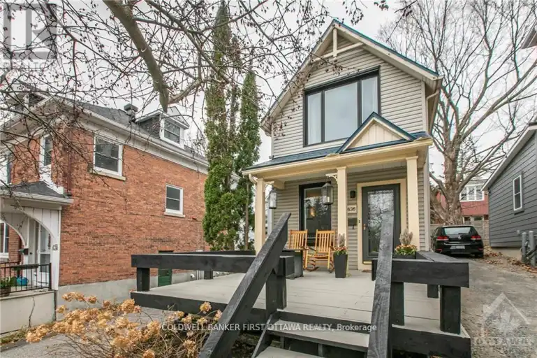 636 O'CONNOR STREET | 636 O'CONNOR STREET, Ottawa | 3044423