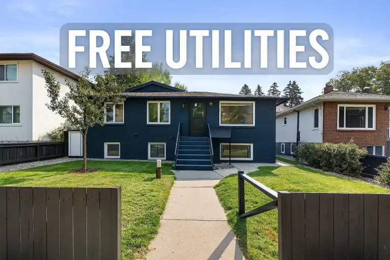 1st Month Free! Brand New 3 Bed, 2 Bath in Renfrew – All Utilities Included! | 1448 Remington Road Northeast, Calgary | 3044490